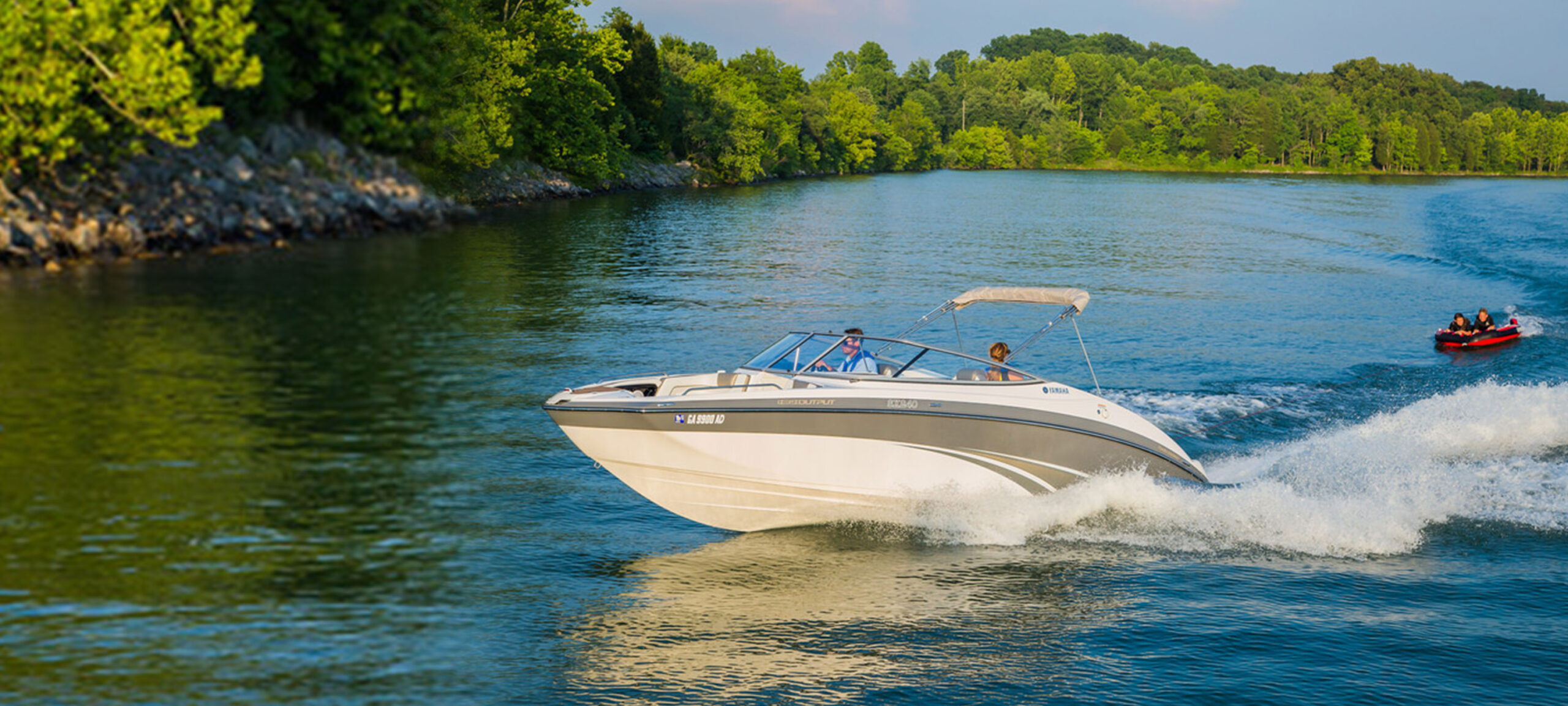 Lake Lanier Boat Rentals Best in Boating