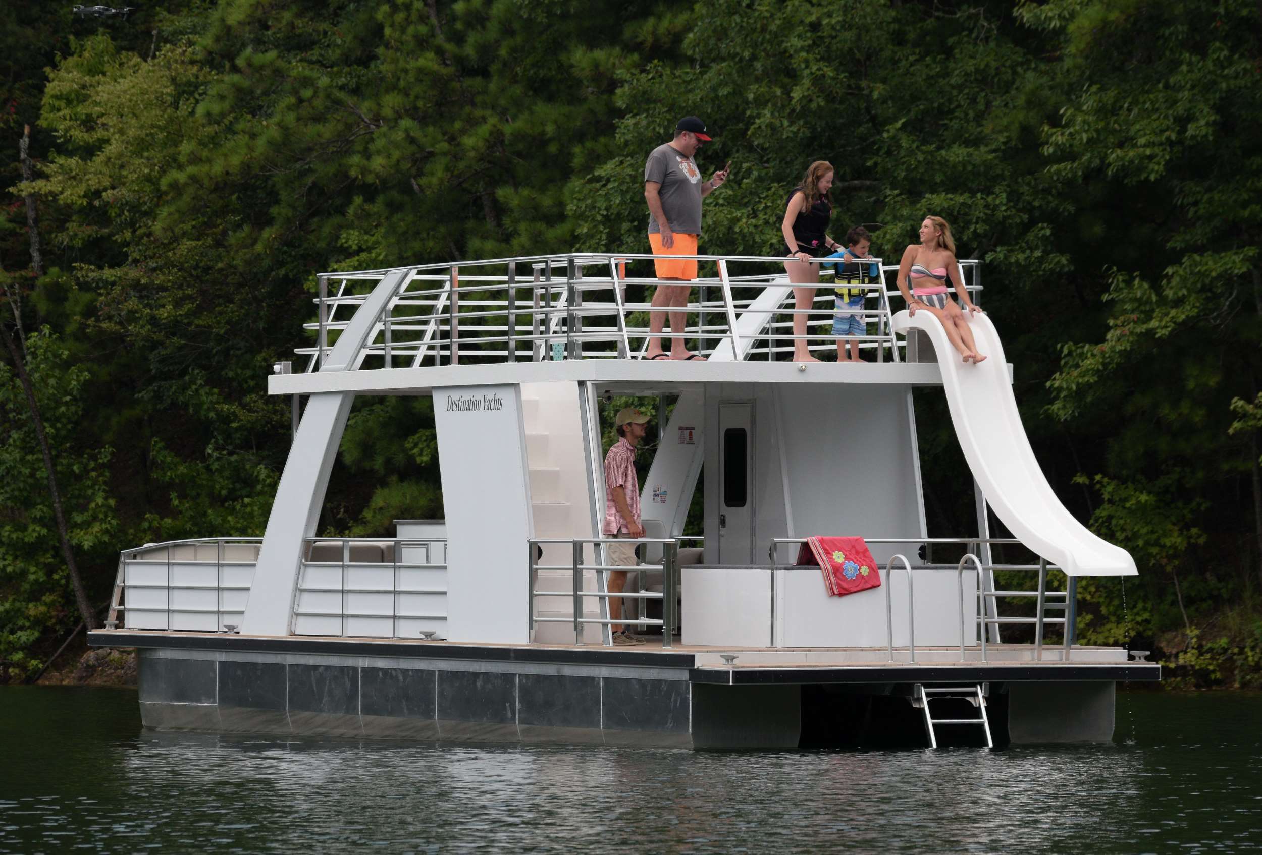 Boat Rentals Lake Lanier, Lake Allatoona, and Lake Monroe