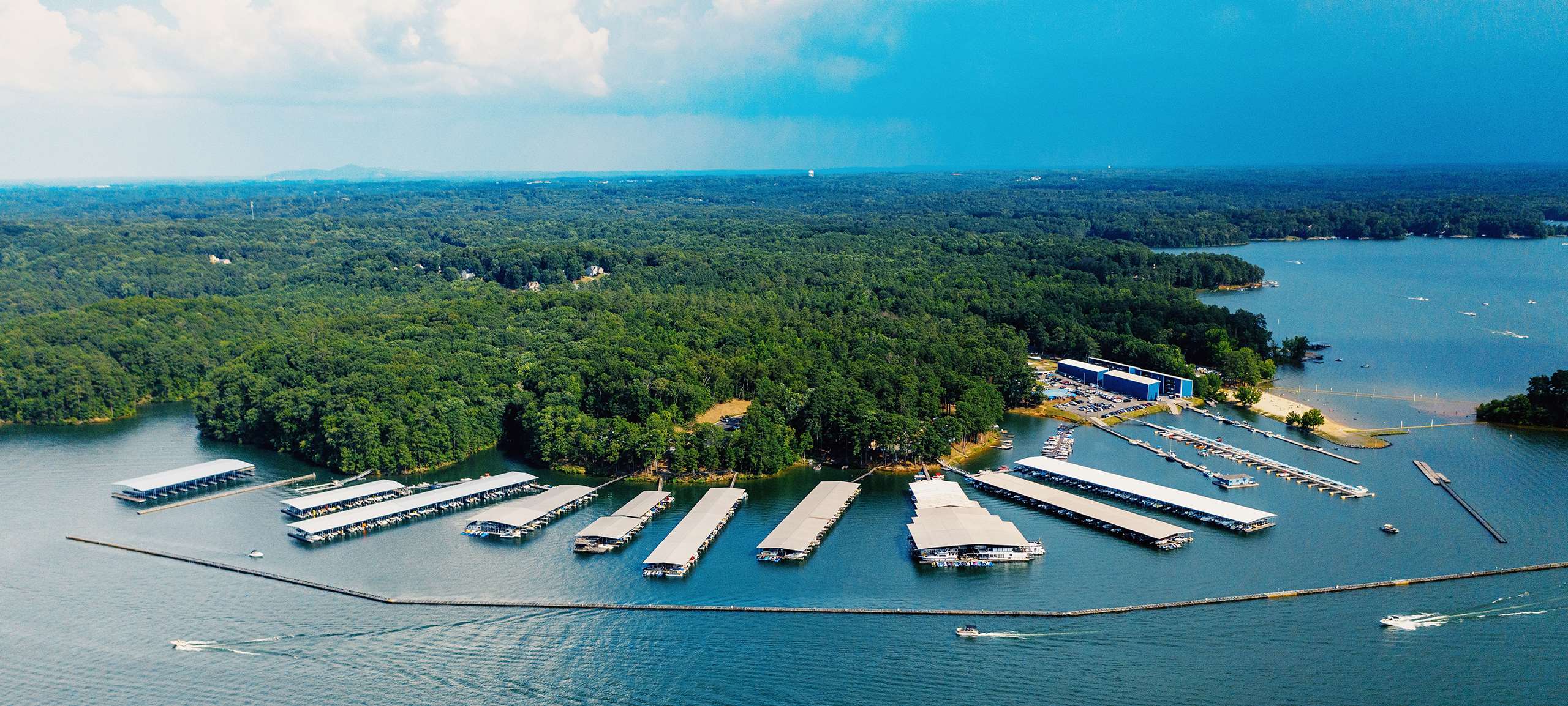Victoria Harbour Marina Best In Boating Lake Allatoona Woodstock
