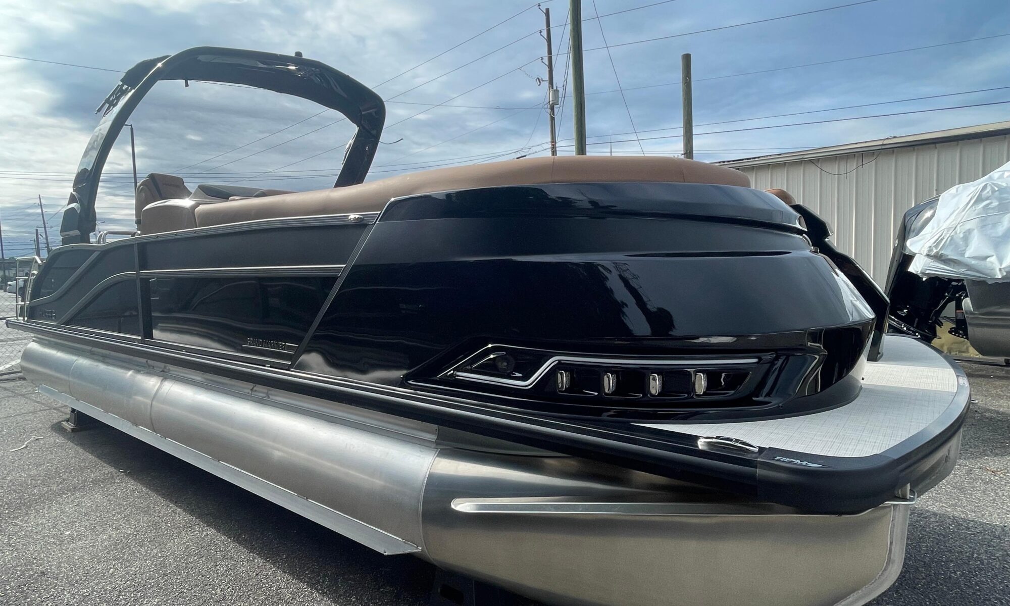 2026 harris grand mariner 250 power 9974270 20251009122011999 1