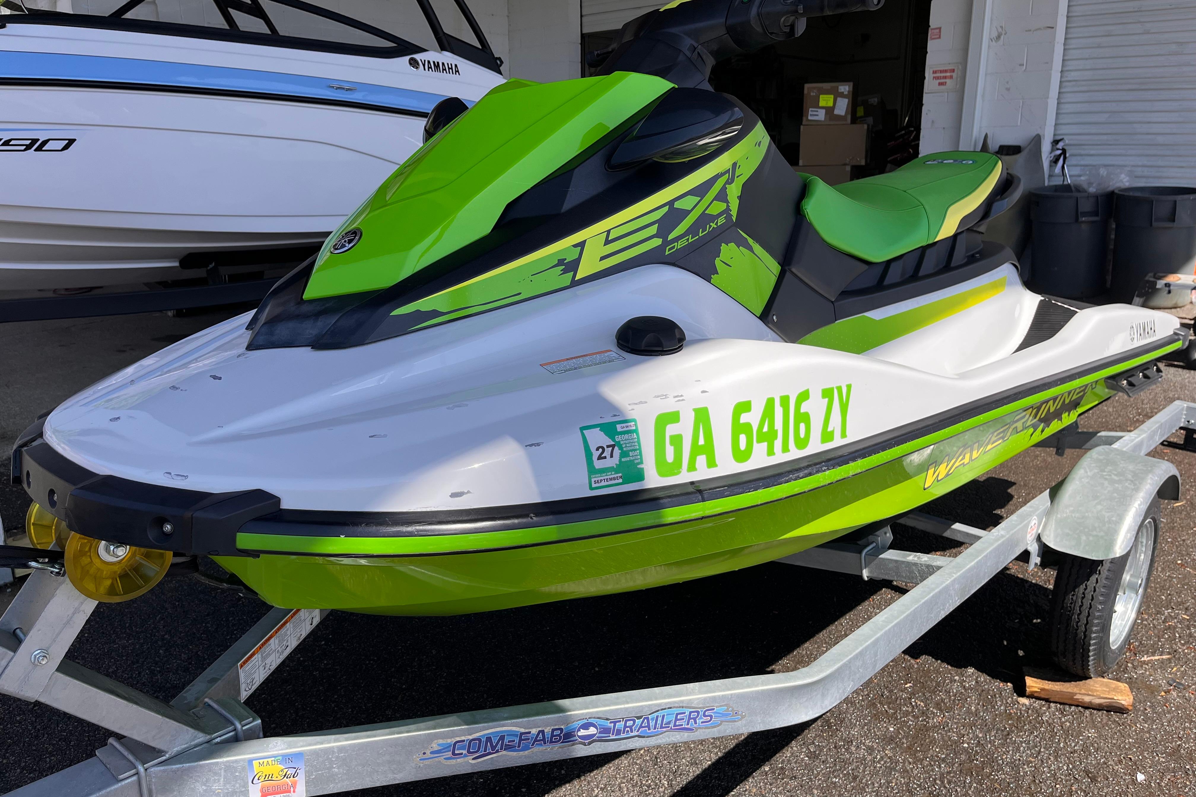 2021 yamaha waverunner ex deluxe power 10152598 20260416124201277 1