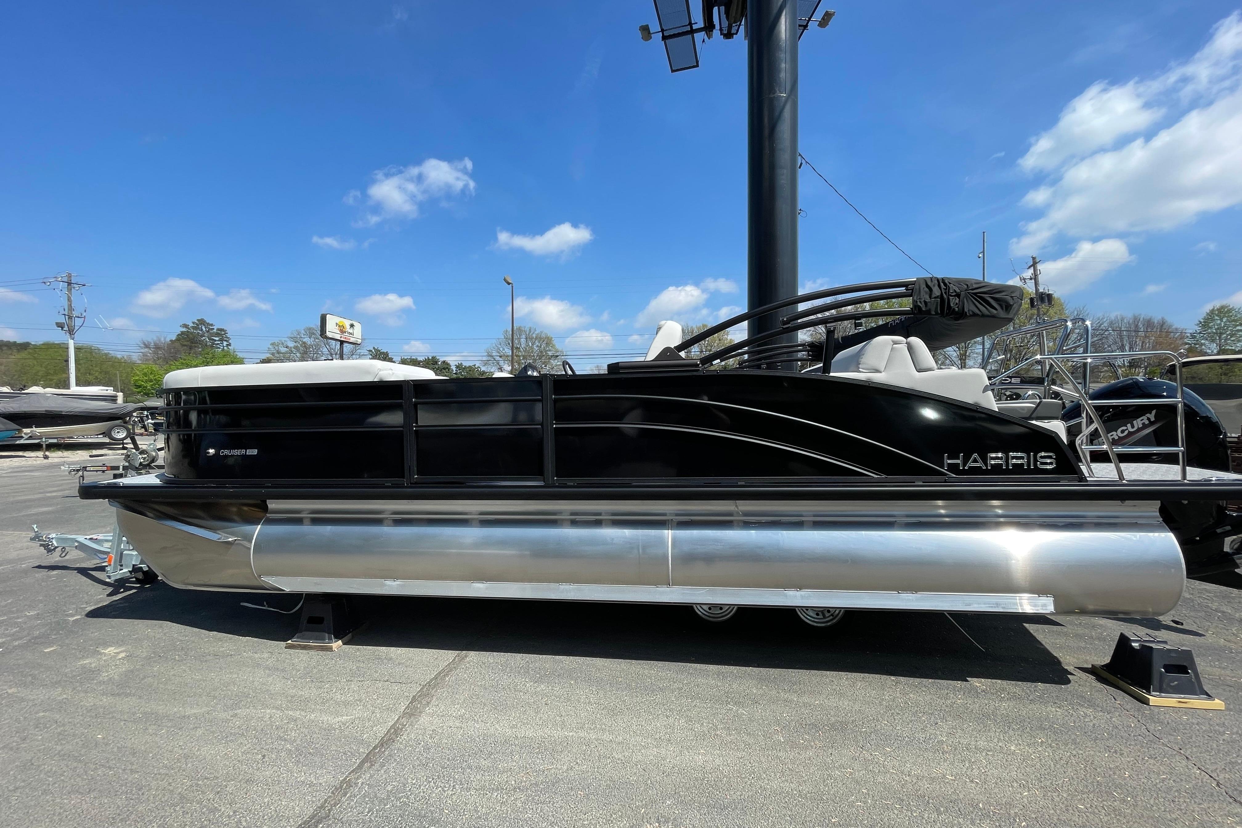 2026 harris cruiser 230 sldh power 10157611 20260421131608674 1